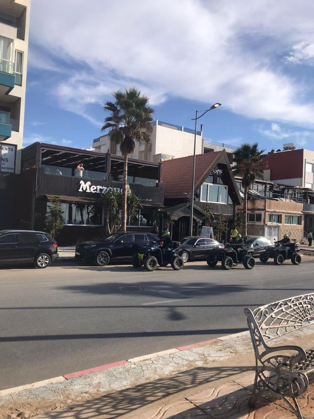 شقة Chez Maria القنيطرة المظهر الخارجي الصورة