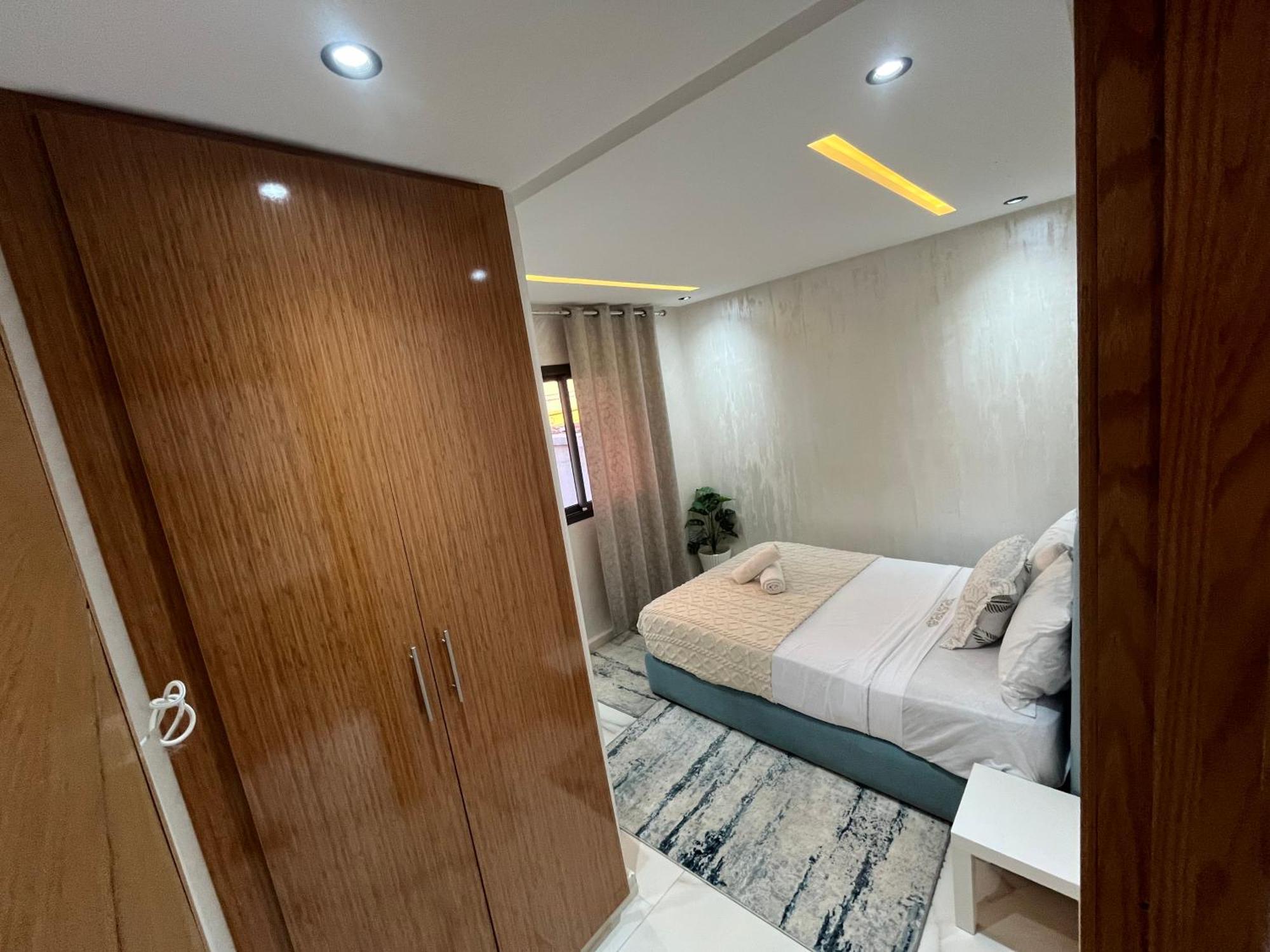 شقة Chez Maria القنيطرة المظهر الخارجي الصورة